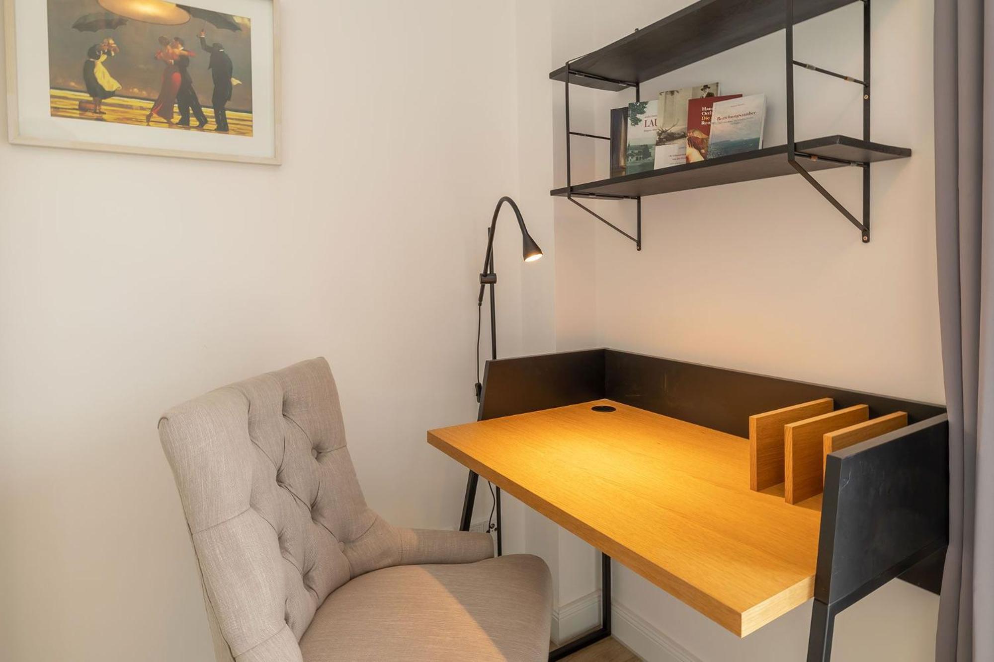 Apartamento Alte Fischfabrik Lauterbach Kleine Exterior foto