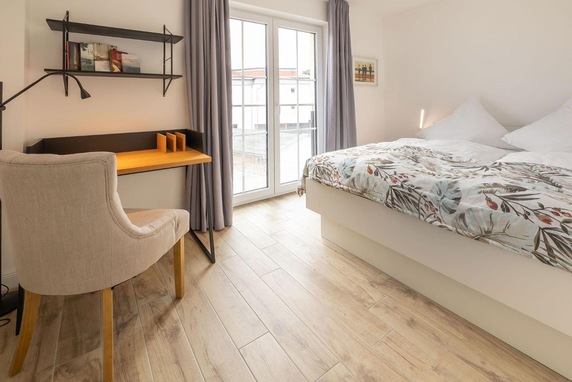 Apartamento Alte Fischfabrik Lauterbach Kleine Exterior foto